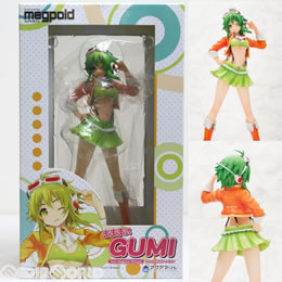 FIG]ままま式 GUMI(グミ) from Megpoid Whisper 1/8完成品フィギュア