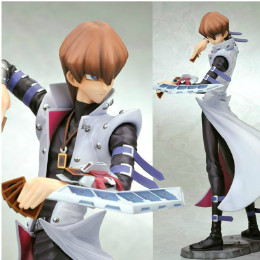 FIG]ARTFX J 遊戯王 デュエルモンスターズ 海馬瀬人(再生産