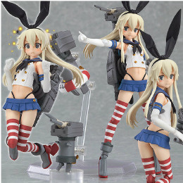 FIG]figma(フィグマ) 214 島風(しまかぜ) 艦隊コレクション -艦これ