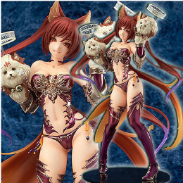 FIG]ケルベロス 神撃のバハムート 1/7 完成品 フィギュア