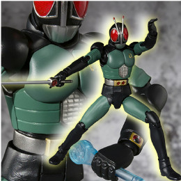 FIG]S.H.Figuarts(フィギュアーツ) 仮面ライダーBLACK RX(ブラック