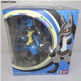 FIG]S.H.Figuarts(フィギュアーツ) ルカリオ ポケットモンスター