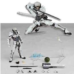 FIG]ビデオゲーム・マスターピース 雷電 メタルギア ライジング