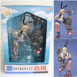 FIG]島風(しまかぜ) 艦隊これくしょん -艦これ- 1/8 完成品 フィギュア