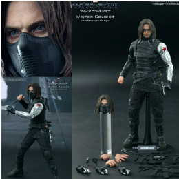 FIG]ムービー・マスターピース ウィンター・ソルジャー キャプテン