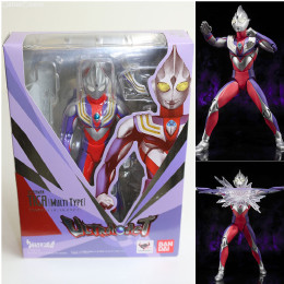 FIG]ULTRA-ACT(ウルトラアクト) ウルトラマンティガ(マルチタイプ