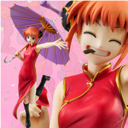 FIG]G.E.M.シリーズ 沖田総悟(おきたそうご) ver.動乱 銀魂 1/8 完成品