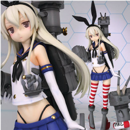 FIG]島風 艦隊これくしょん ‐艦これ‐1/8 完成品 フィギュア ホビー