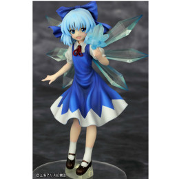 FIG]湖上の氷精 チルノ 東方Project 1/8 完成品 フィギュア グリフォン