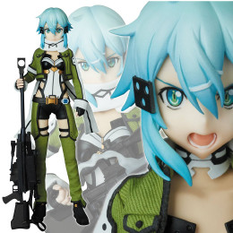 FIG]リアルアクションヒーローズ No.698 RAH シノン ソードアート