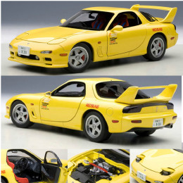 PTM]1/18 マツダ アンフィニ RX-7 (FD3S) 新劇場版 頭文字D Legend1