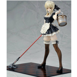 FIG]セイバーオルタ メイドver Fate/hollow ataraxia Saber Alter