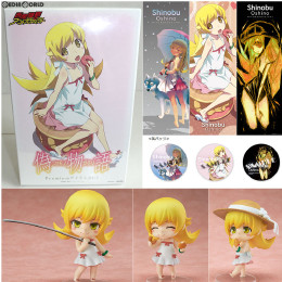 FIG]偽物語 PremiumアイテムBOX(ねんどろいど 424 忍野忍 フィギュア同