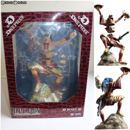 FIG]DOOR PAINTING COLLECTION FIGURE バギー サムライVer. ONE PIECE