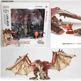 FIG]リボルテックヤマグチ No.121 リオレウス モンスターハンター 完成