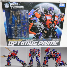 PTM]デュアルモデルキット 1/35 DMK01 オプティマスプライム