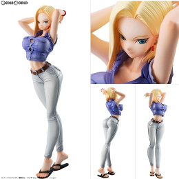 FIG]ドラゴンボールギャルズ 人造人間18号 Ver.III ドラゴンボールZ
