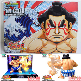 FIG]T.N.C-08 E.HONDA(エドモンド本田) STREET FIGHTER(ストリート