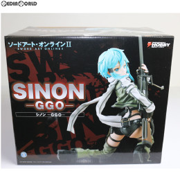 FIG]ソードアート・オンラインII プレミアムフィギュア シノン GGO
