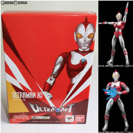 FIG]魂ウェブ商店限定 ULTRA-ACT(ウルトラアクト) ウルトラマン80 完成