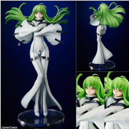 FIG]C.C.(シーツー) コードギアス 反逆のルルーシュ 完成品 フィギュア