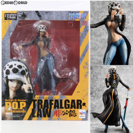 FIG]一部店舗限定 Portrait.Of.Pirates P.O.P I.R.O トラファルガー