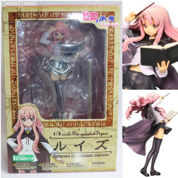 FIG]再販版 ルイズ ゼロの使い魔 三美姫の輪舞 1/8 完成品 フィギュア
