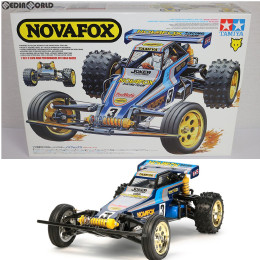 RC]電動RCカーシリーズ No.577 1/10RC ノバフォックス 組み立てキット