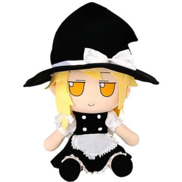 STY]東方ぬいぐるみシリーズ EX2 【霧雨魔理沙】(きりさめまりさ) でか