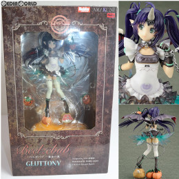 FIG]初期不良未対応 ベルゼバブ〜暴食の像 通常版 七つの大罪 1/8 完成