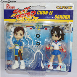 FIG]カプコンガールズコレクション 春麗(チュンリー) ストリート