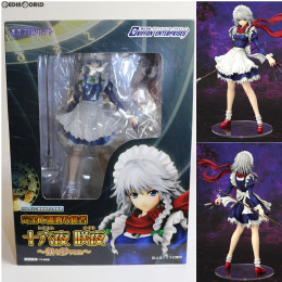 FIG]完全で瀟洒な従者 十六夜咲夜(いざよいさくや) 〜妖々夢ver