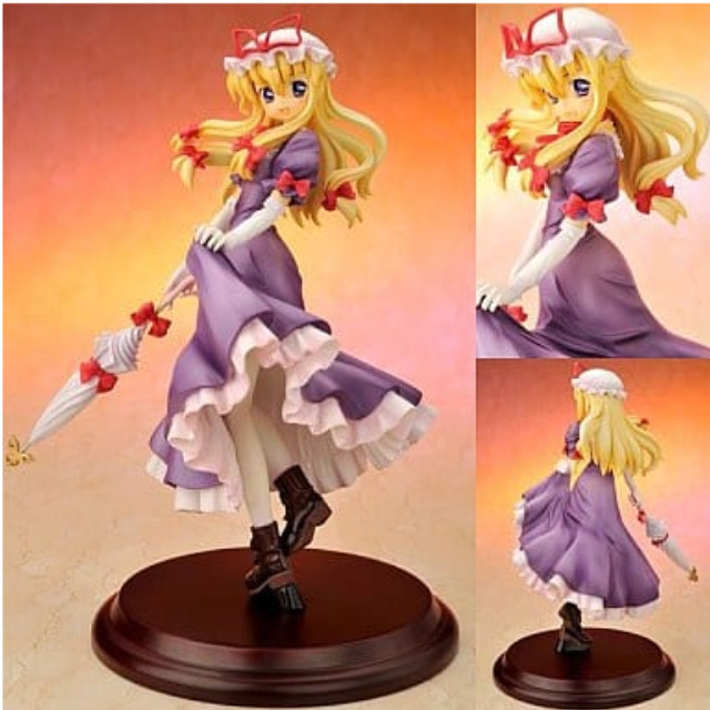 FIG]八雲紫「東方Project」1/6PVC塗装済み完成品 フィギュア T's
