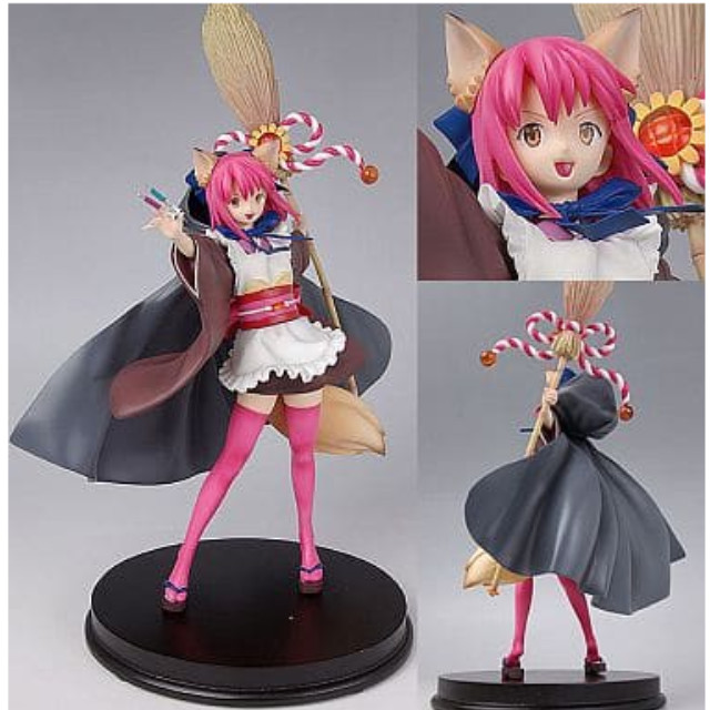 FIG]魔人探偵 脳噛ネウロ 1/8スケールPVC塗装済み完成品 フィギュア