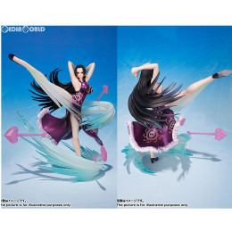 FIG]フィギュアーツZERO ボア・ハンコック-Love Hurricane ver.- ONE