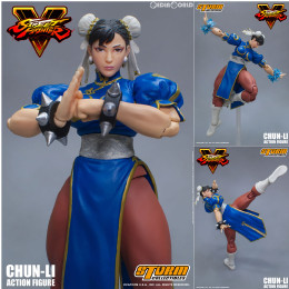 FIG]春麗(ちゅんりー) ストリートファイターV アクションフィギュア