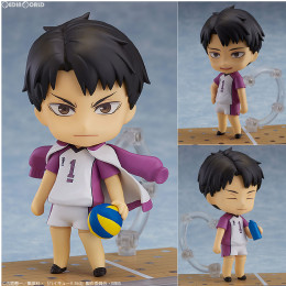 FIG]ねんどろいど 789 牛島若利(うしじまわかとし) ハイキュー!! 完成