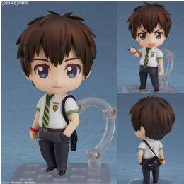 FIG]ねんどろいど 789 牛島若利(うしじまわかとし) ハイキュー!! 完成