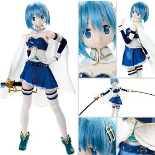 DOL]ハイブリッドアクティブフィギュア029 美樹さやか(みきさやか