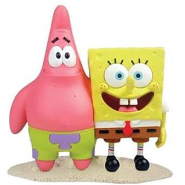FIG]スポンジ・ボブ&パトリック・スター 「スポンジ・ボブ」 ワールド