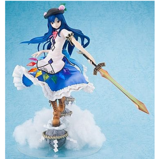 FIG]非想非非想天の娘 比那名居天子(ひななゐてんし) 東方project 1/8