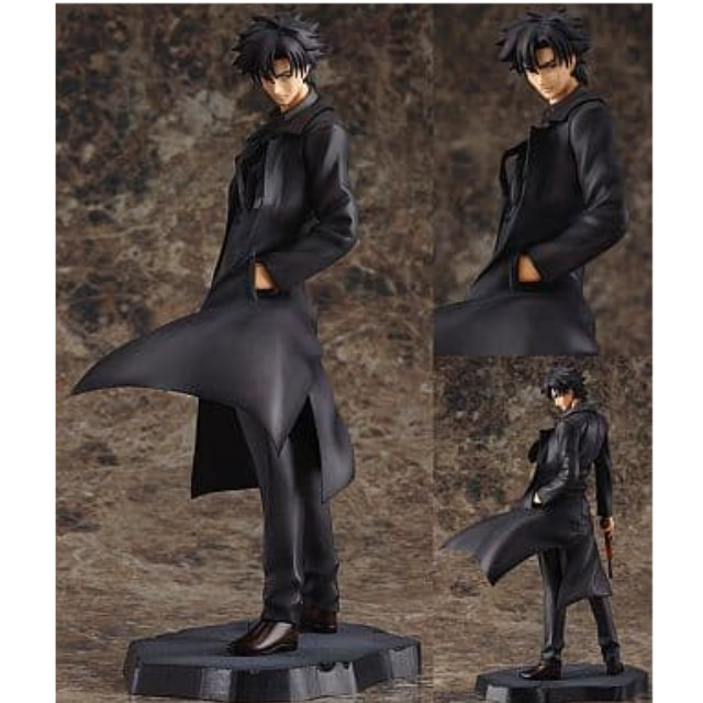FIG]Fate/Zero 衛宮切嗣/Zero (1/8スケールPVC塗装済み完成品) 【買取