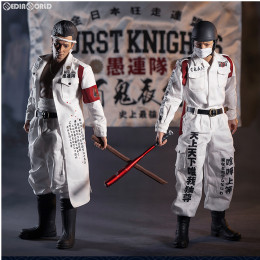 FIG]1/6 コレクティブル フィギュア 暴走族 2体セット 完成品 可動