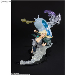 FIG]フィギュアーツZERO 綱手(つなで) 絆Relation NARUTO-ナルト- 疾風