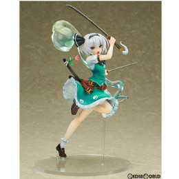 FIG]魂魄妖夢(こんぱくようむ) 東方Project 完成品 フィギュア(BF047