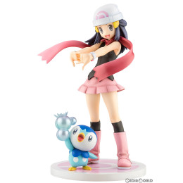 FIG]ポケモンセンター&コトブキヤショップ限定特典付属 ARTFX J リーフ