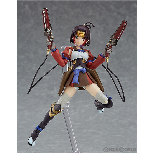 FIG]GOODSMILE ONLINE SHOP限定特典付属 figma(フィグマ) 334 カムイ