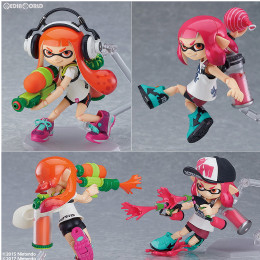 FIG]figma(フィグマ) 400-DX Splatoon(スプラトゥーン) ガール DX