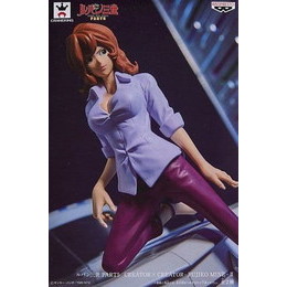 FIG]峰不二子(ホワイト) 「ルパン三世 PART5」 CREATOR×CREATOR