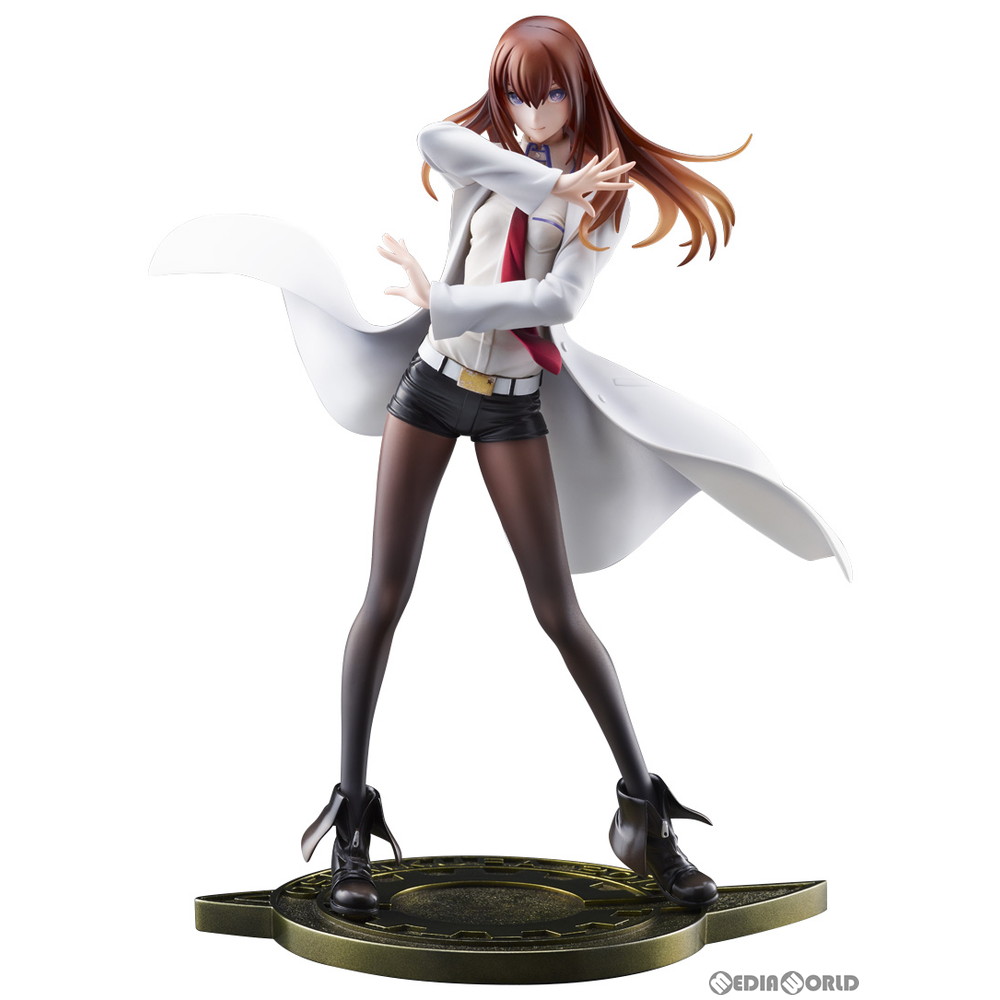 FIG]ドリームテック 牧瀬紅莉栖(まきせくりす) 白衣style STEINS;GATE